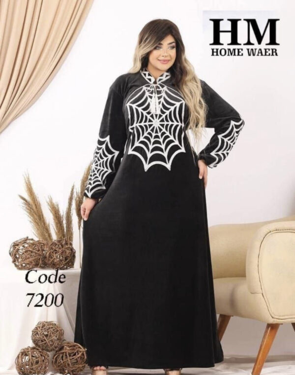 عبايات قطيفه ياسمين